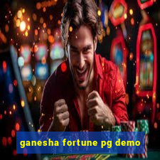 ganesha fortune pg demo